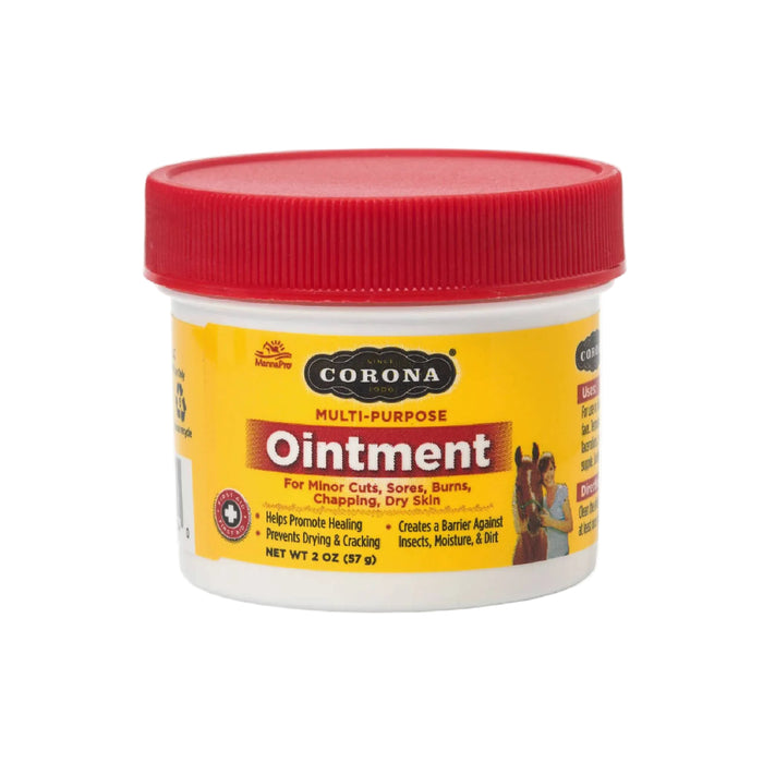 Manna Pro Corona Ointment First Aid & Medical - Topicals MannaPro 2oz