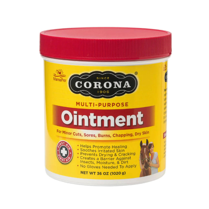 Manna Pro Corona Ointment First Aid & Medical - Topicals MannaPro 36oz