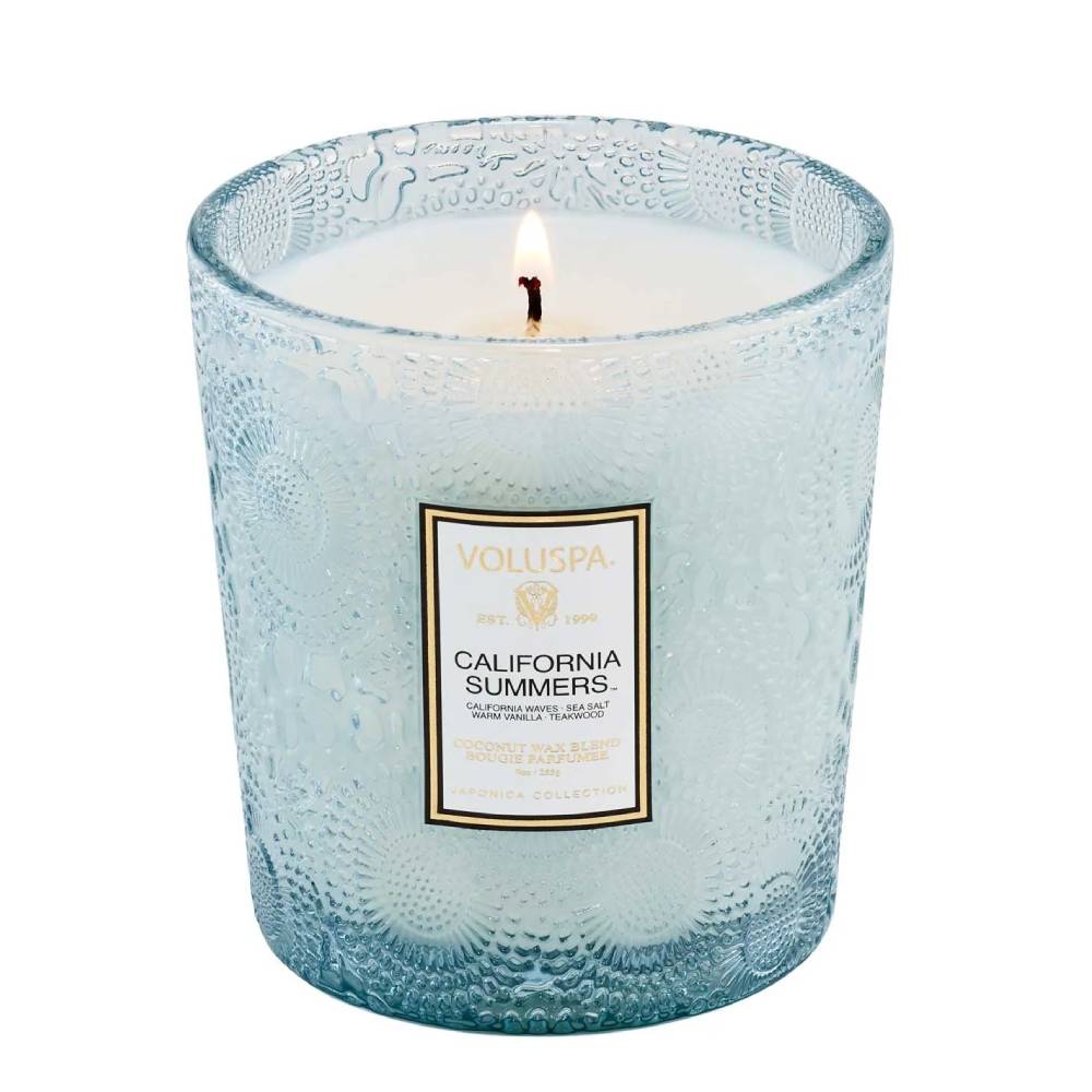 California Summer Classic Candle HOME & GIFTS - Home Decor - Candles + Diffusers Voluspa   