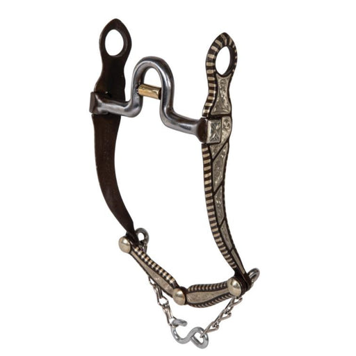 Professional's Choice California Cow Horse Bit Tack - Bits Professional's Choice   
