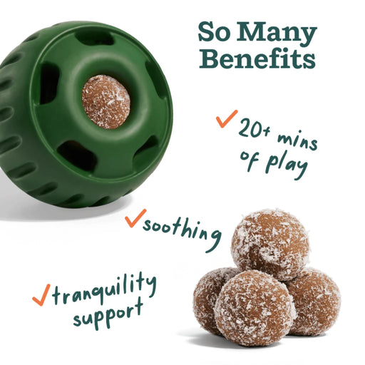 Calming Wellness Pupsicle Pops Pets - Toys & Treats Woof