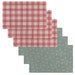 "Candy and Stripes" Not Paper Towel HOME & GIFTS - Tabletop + Kitchen - Kitchen Decor Geometry   