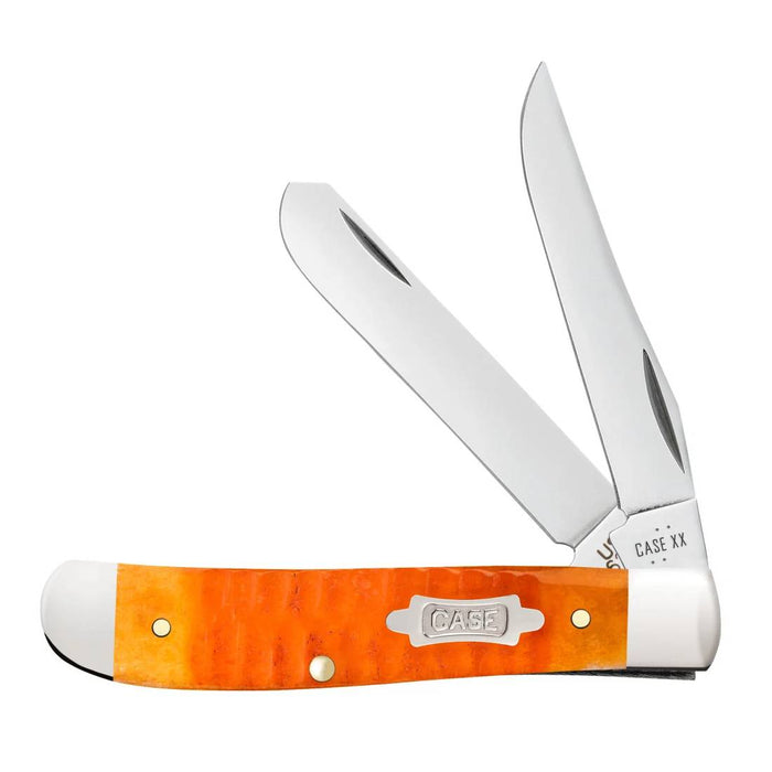 Case Gator Jig Persimmon Orange Bone CS Mini Trapper