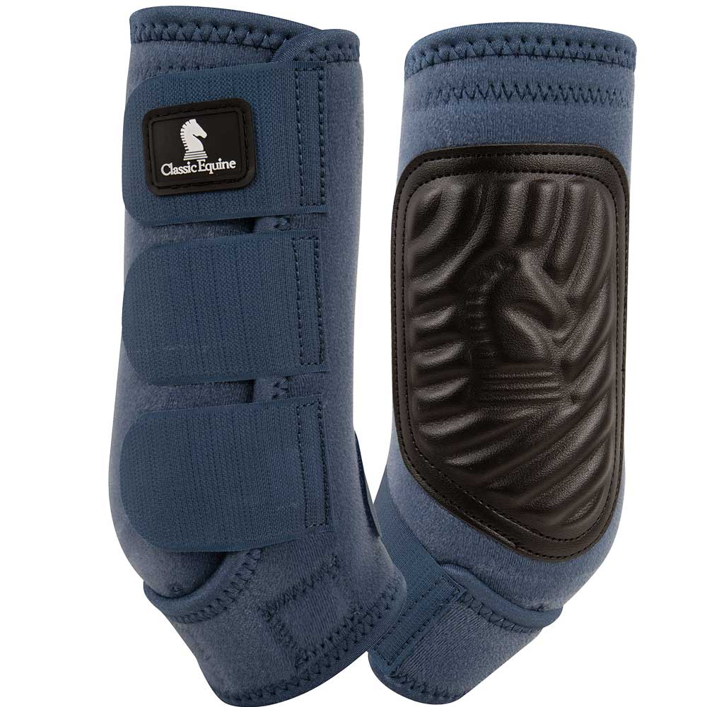 Classic equine 2024 front boots