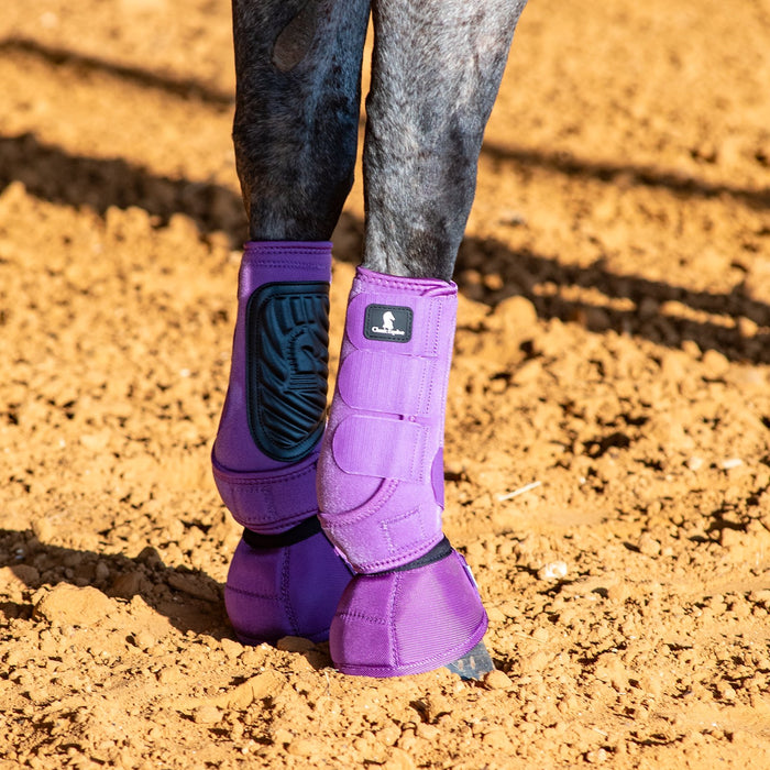 Classic Equine ClassicFit Boots - Front