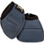 Classic Equine Flexion No Turn Bell Boots Tack - Leg Protection - Bell Boots Classic Equine Dark Denim Small 