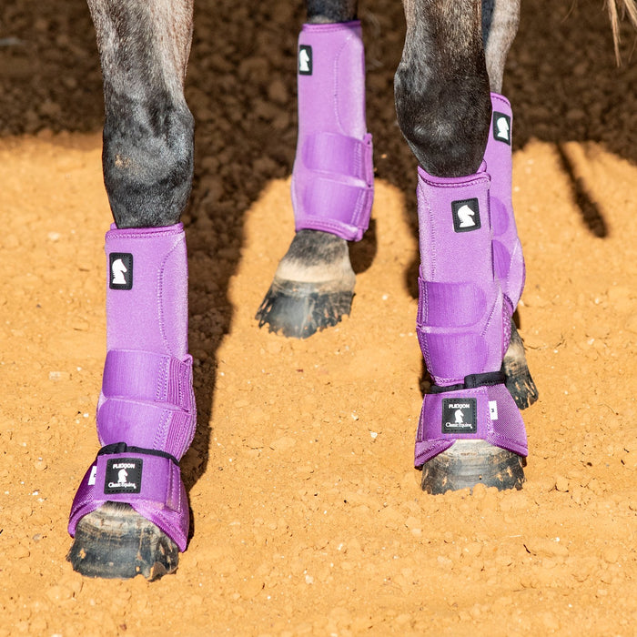 Classic Equine Flexion Boots