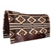 Professional's Choice Fuse Saddle Pad Tack - Saddle Pads Professional's Choice 3/4" Charcoal/Chocolate
