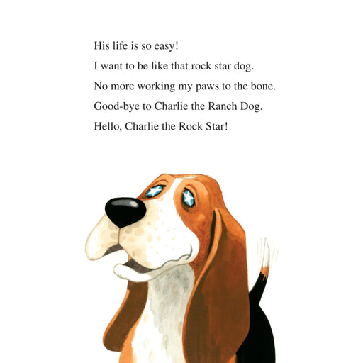 Charlie the Ranch Dog: Rock Star HOME & GIFTS - Books Harper Collins Publisher
