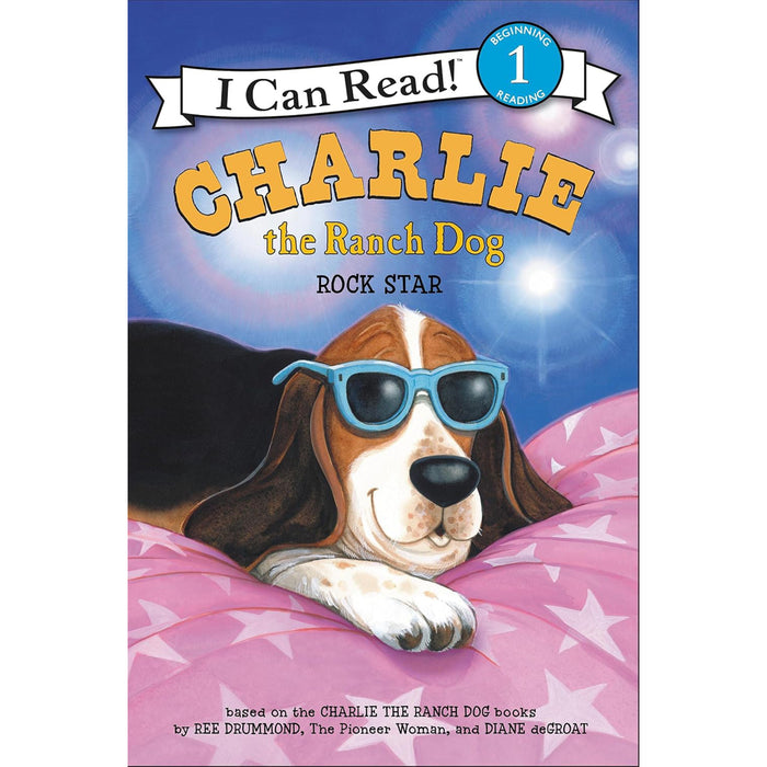 Charlie the Ranch Dog: Rock Star HOME & GIFTS - Books Harper Collins Publisher
