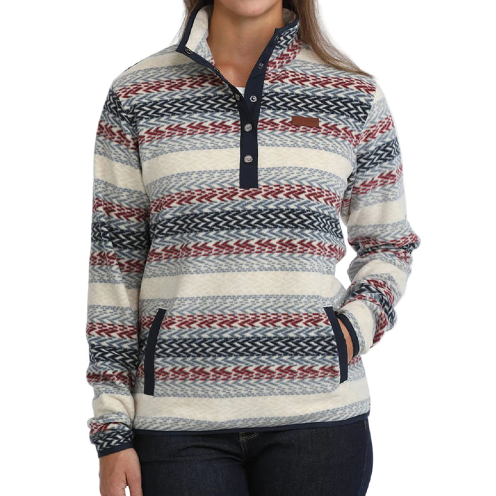 Cinch Women's Fleece Pullover