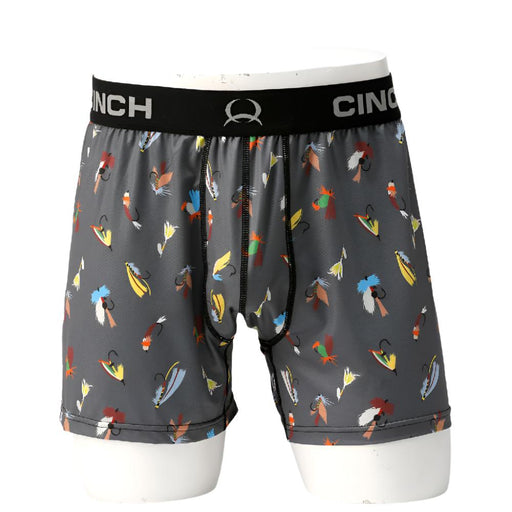 Cinch Men's Loose Fit Flies Boxer MEN - Clothing - Underwear, Socks & Loungewear Cinch   