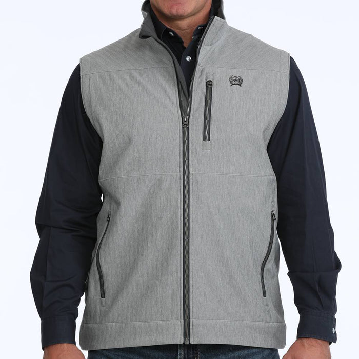 Cinch Men's Bonded Vest