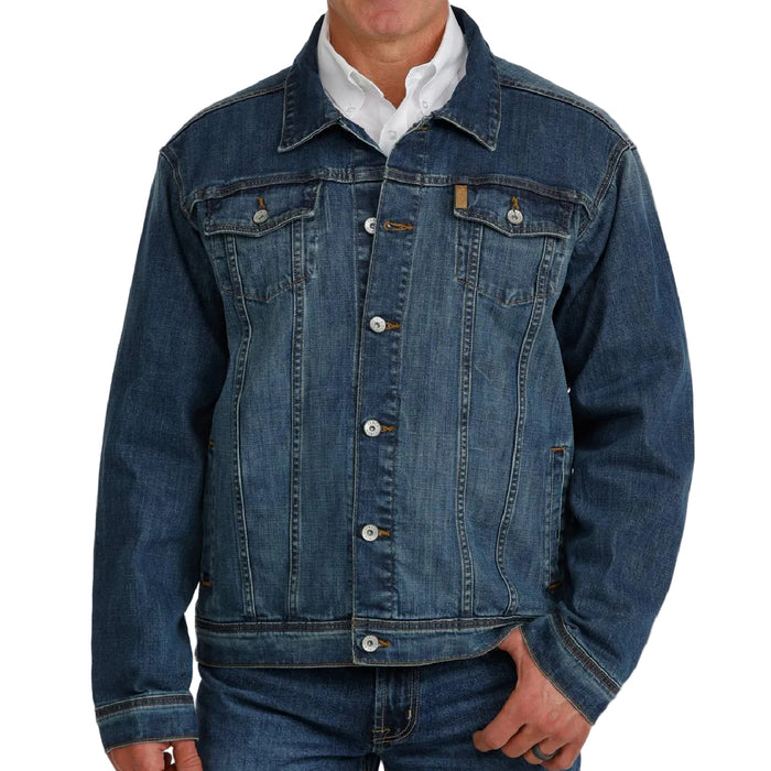 Cinch Men's Denim Trucker Jacket