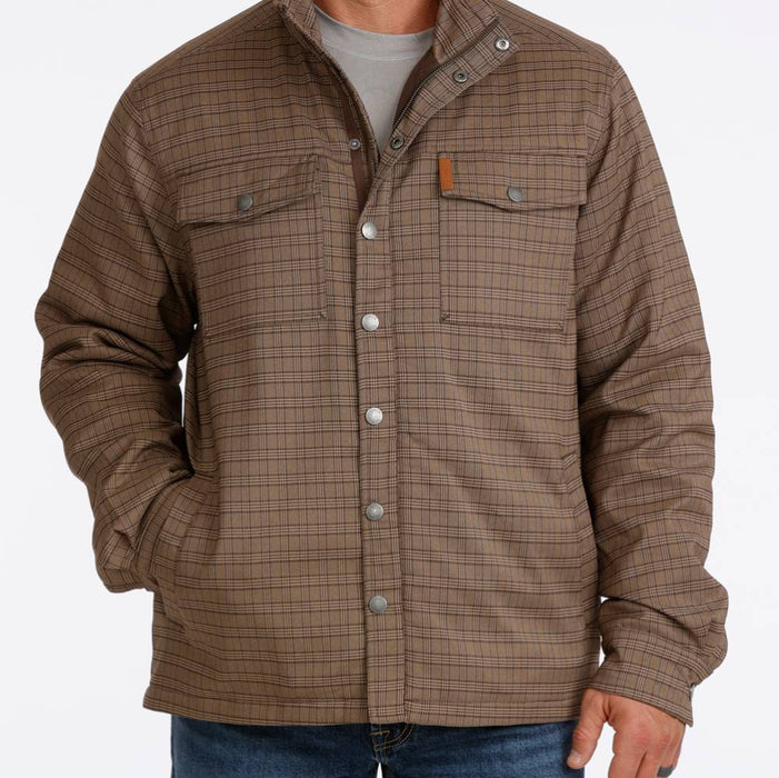 Cinch Men's Snap Conceal Carry Shirt Jacket