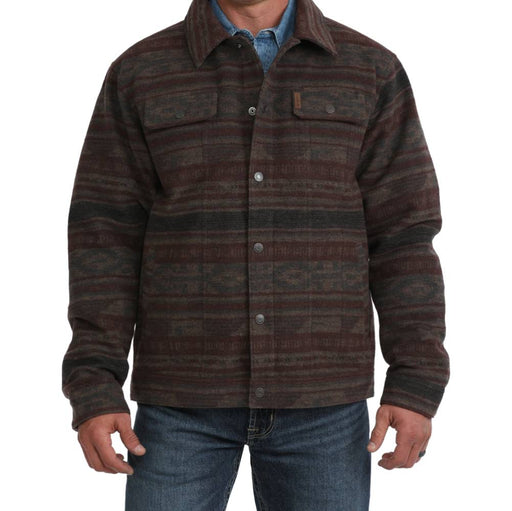 Cinch Men's Trucker Jacket MEN - Clothing - Outerwear - Jackets Cinch