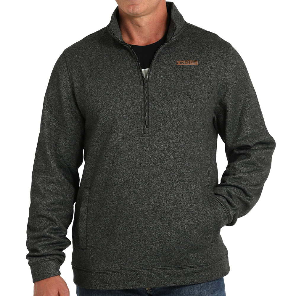 Cinch Men's 1/4 Zip Pullover MEN - Clothing - Pullovers & Hoodies Cinch   