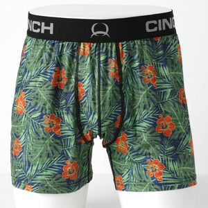 Cinch Men's 5" Hawaiian Loose Boxers MEN - Clothing - Underwear, Socks & Loungewear - Underwear Cinch   