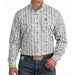 Cinch Men's Paisley Print Button Shirt MEN - Clothing - Shirts - Long Sleeve Cinch