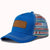 Cinch Women's Trucker Cap Light Blue WOMEN - Accessories - Caps, Hats & Fedoras Cinch   