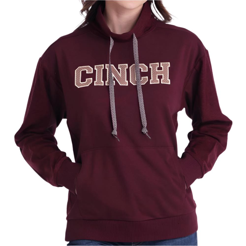 Cinch Women's "Cinch" Pullover WOMEN - Clothing - Pullovers & Hoodies Cinch   