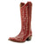 Circle G Red Embroidery Stud Boots WOMEN - Footwear - Boots - Western Boots Corral Boots   