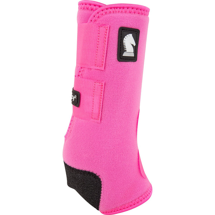 Classic Equine Legacy2 Boots - Front