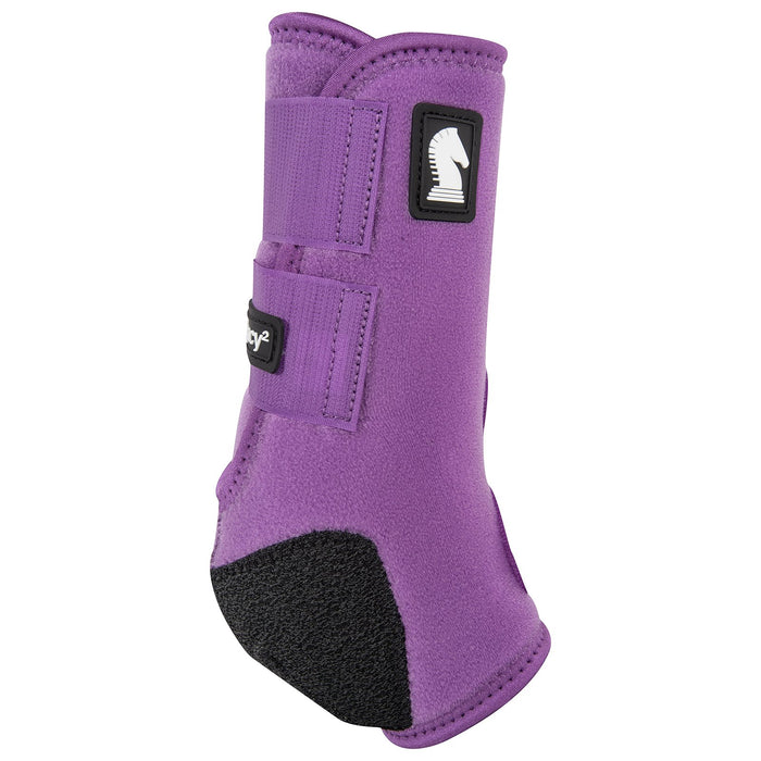 Classic Equine Legacy2 Boots - Front