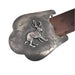 Comstock Heritage Ranchero Jackalope Buckle ACCESSORIES - Additional Accessories - Buckles Comstock Heritage   