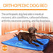 K&H Coolin' Comfort Bed Pets - Accessory K&H
