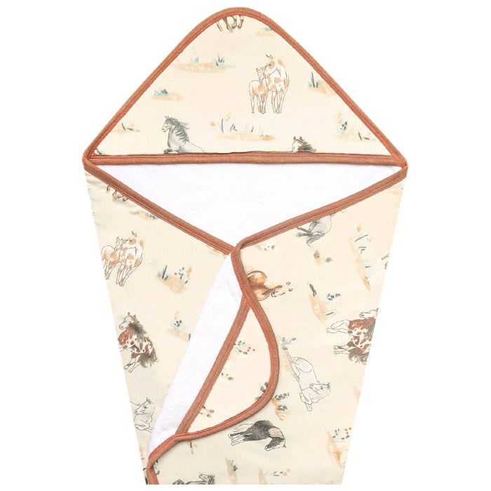 Montana Knit Hooded Towel
