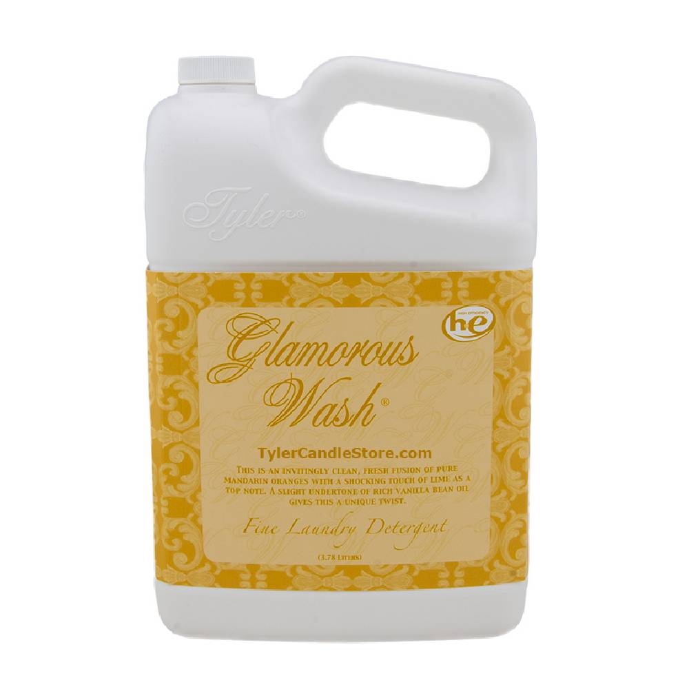 Tyler Cowboy Glam Wash - 3.78L HOME & GIFTS - Bath & Body - Laundry Detergent Tyler Candle Company   