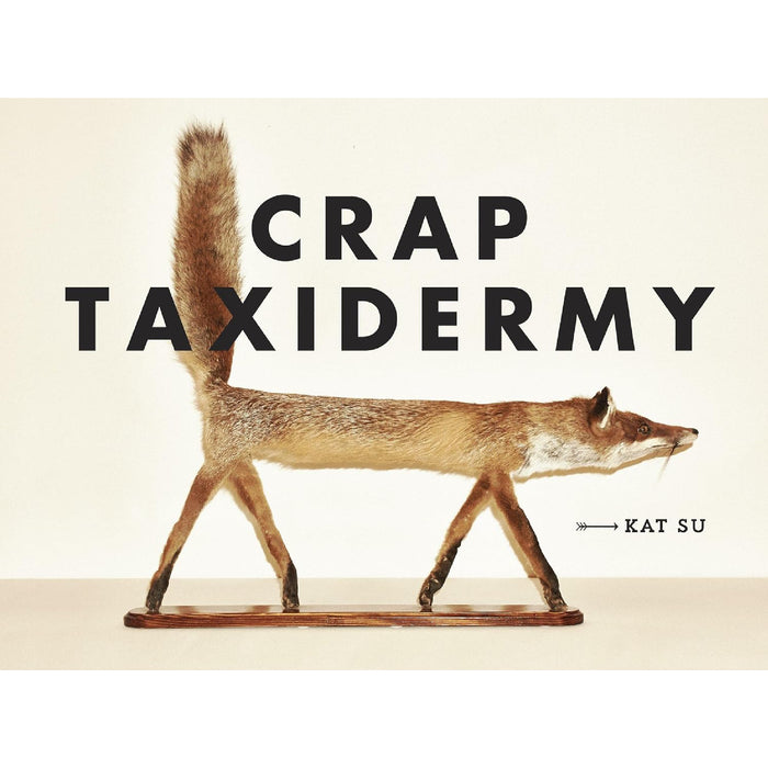 Crap Taxidermy HOME & GIFTS - Books Penguin Random House