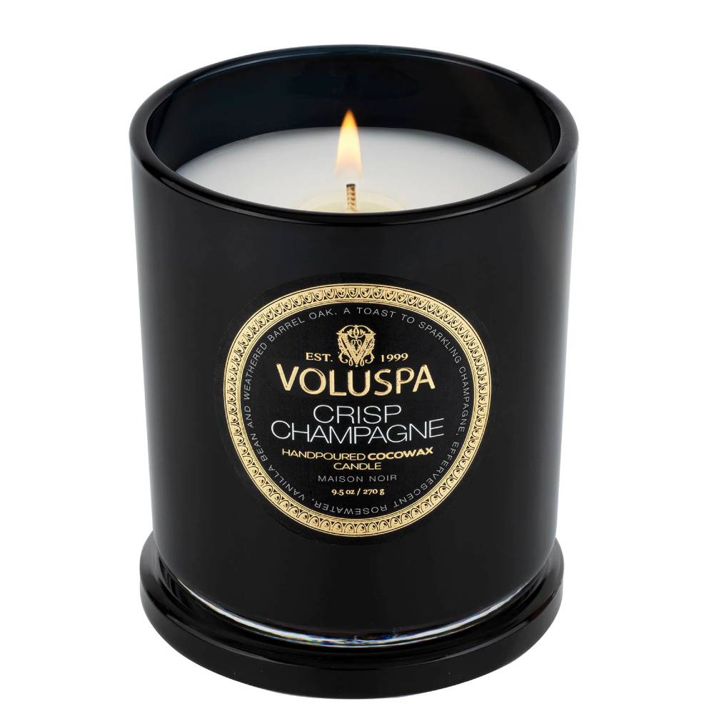Crisp Champagne Classic Candle HOME & GIFTS - Home Decor - Candles + Diffusers Voluspa   