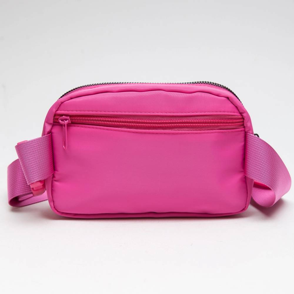 Crossbody Sling Bag - Fuchsia WOMEN - Accessories - Handbags - Crossbody bags Wall To Wall   