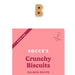 Crunchy Biscuits Salmon Recipe Treats Pets - Toys & Treats Bocce Bakery
