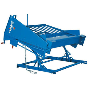 Priefert Calf Table (In-Store Only) Equipment - Chutes Priefert   