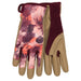 KincoPro™ Women’s Pink Print Synthetic Gloves w/SlipNOT!® Dots For the Rider - Gloves Kinco
