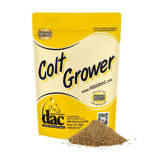 DAC Colt Grower Equine - Supplements DAC