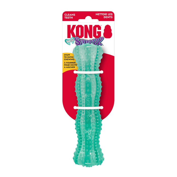 KONG® Dental Squeezz Stick