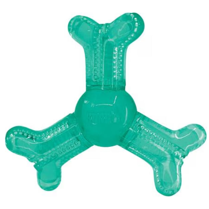 KONG® Dental Squeezz Roller Bone