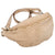 Distressed Leather Hip Bag WOMEN - Accessories - Handbags - Shoulder Bags Milio Milano   