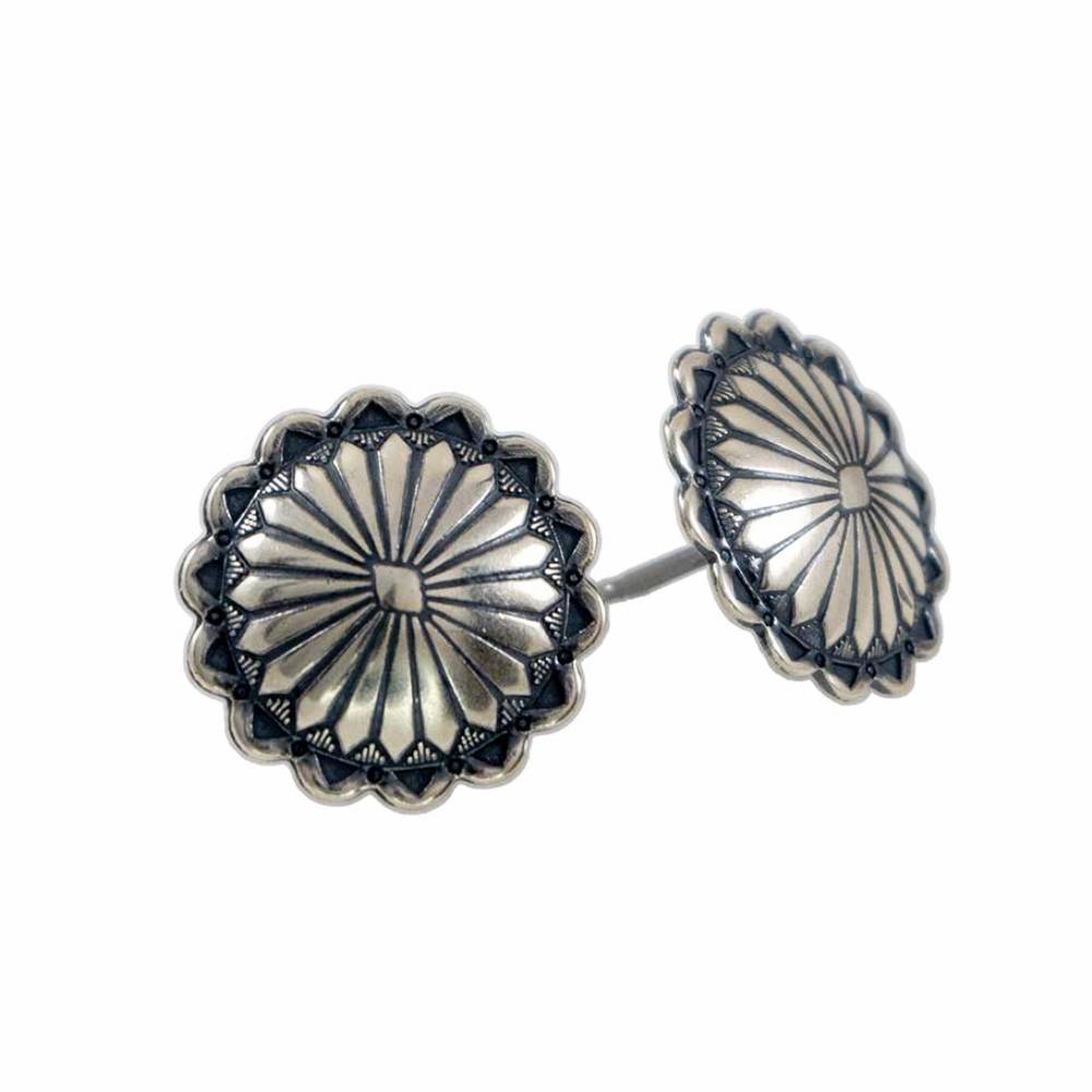 Doba Stud Earrings WOMEN - Accessories - Jewelry - Earrings Sunwest Silver   