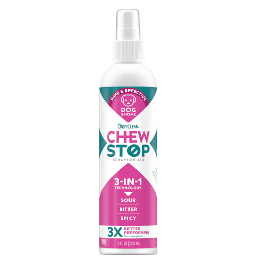 Tropiclean Dog and Home Chew Stop Pets - Cleaning & Grooming Tropiclean