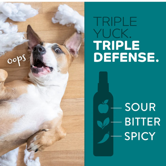 Tropiclean Dog and Home Chew Stop Pets - Cleaning & Grooming Tropiclean