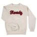 * Lexie Howdy Sweatshirt - FINAL SALE WOMEN - Clothing - Sweaters & Cardigans BLING-A-GOGO
