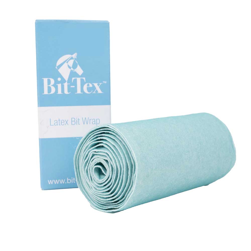 Bit-Tex Latex Bit Wrap Tack - Bits Bit-Tex