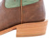 Rios of Mercedes Men's Canela Bison Navajo Boot - FINAL SALE MEN - Footwear - Exotic Boots Rios of Mercedes Boot Co.