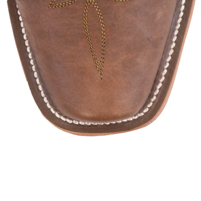Rios of Mercedes Men's Canela Bison Navajo Boot - FINAL SALE MEN - Footwear - Exotic Boots Rios of Mercedes Boot Co.