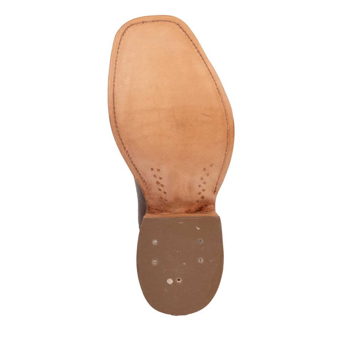 Rios of Mercedes Men's Canela Bison Navajo Boot - FINAL SALE MEN - Footwear - Exotic Boots Rios of Mercedes Boot Co.